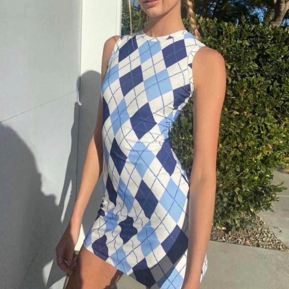 O-mighty Women's multi Dress